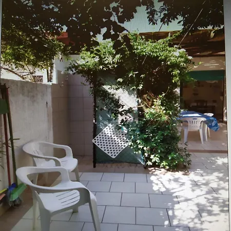 Doria Apartment *