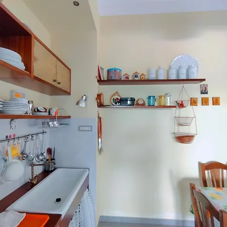 Doria Apartment *